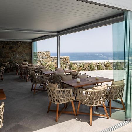 Virtu On The Hill Hotel Stelida  Exterior photo